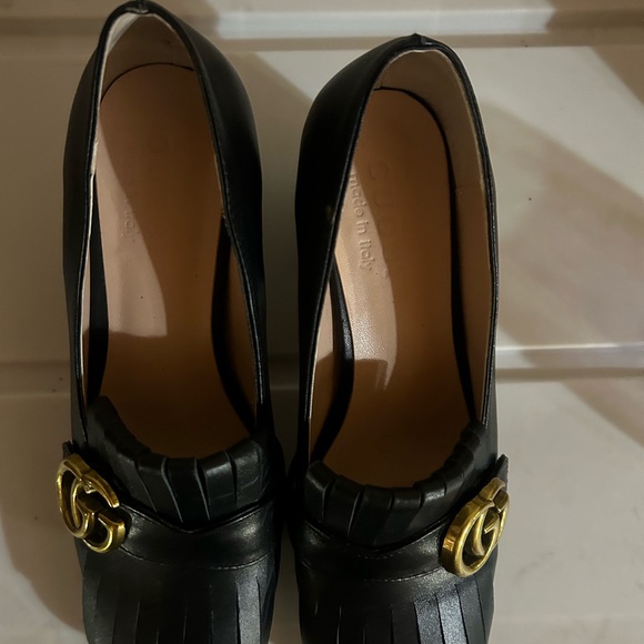 Gucci Maramount Loafers - Picture 5 of 7